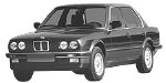 BMW E30 C1113 Fault Code