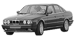 BMW E34 C1113 Fault Code