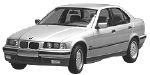 BMW E36 C1113 Fault Code