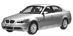 BMW E60 C1113 Fault Code