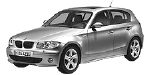 BMW E87 C1113 Fault Code