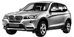 BMW F25 C1113 Fault Code