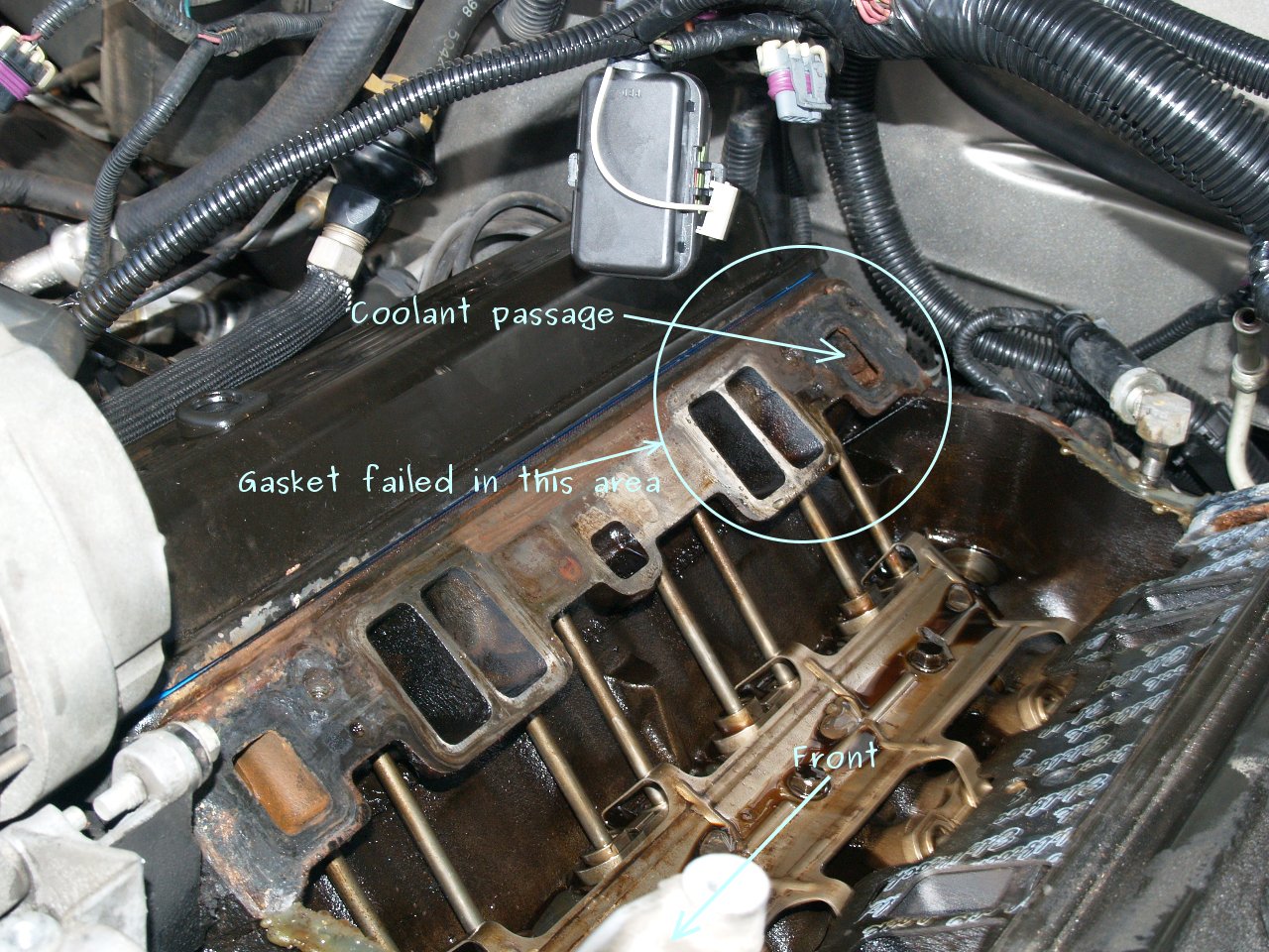See C1113 in engine